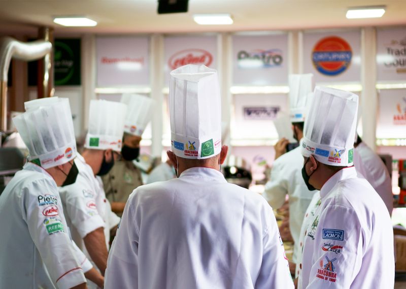 Maria Santos - Executive Chef at Anthony's coal fired pizza